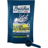 Acide Citrique ecocert, Briochin (450 g)