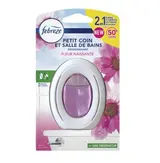 Désodorisant petit coin/salle de bain Fleur Naissante, Febreze (10 g)