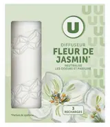 Diffuseur longue durée + 3 recharge, U (105g)