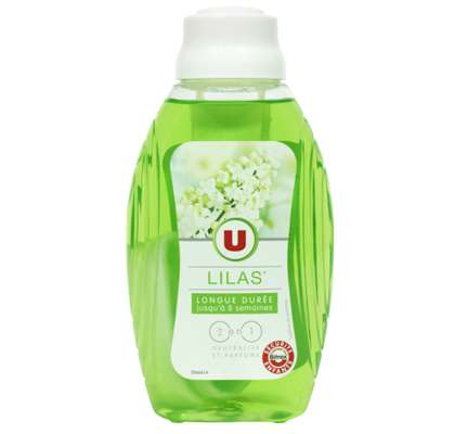 Mèches désodorisantes 2 en 1 parfum lilas, U (375 ml)