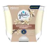 Bougie longue durée vanille - XL, Glade (204 g)
