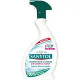Déstructeur d'odeurs désinfectant, Sanytol (500 ml)