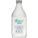 Liquide vaisselle main 0%, sans parfum, Ecover (450 ml)