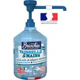 Liquide vaisselle et mains concentré Ecocert, Briochin (500 ml)
