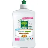 Liquide vaisselle écologique à l'amande, L'Arbre Vert (500 ml)
