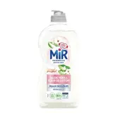 Liquide vaisselle aloe vera pour peaux sensibles, Mir (450 ml)