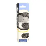 Lot de 3 Tampons inox, Elephant (x 3)