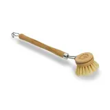 Brosse vaisselle en bois avec manche, Anotherway