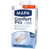 Gants confort pro, Mapa (x 100, taille L)