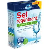 Sel régénerant écologique pour lave-vaisselle, La Baleine (2 kg)