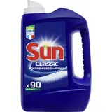 Poudre classique lave-vaisselle, Sun (2,85 kg)