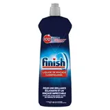 Liquide de rinçage pour lave vaisselle brillance + séchage, Finish (800 ml)