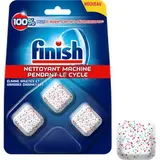 Nettoyant machine pendant le cycle, Finish (x3)