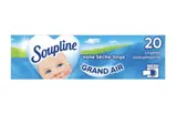 Assouplissant voile sèche-linge grand frais, Soupline (x 20)