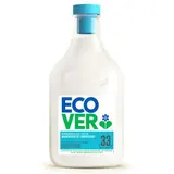 Adoucissant senteur rose & bergamote BIO, Ecover (1 L)