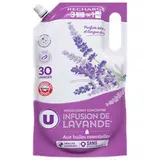 Adoucissant concentré parfum infusion de lavande - recharge,  U (750 ml)