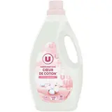 Adoucissant coeur de coton, U (2 L)