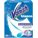 Activateur de blanc, Vanish (10 sachets)