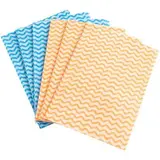 Lot de 6 Lavettes Cuisi'Net, Elephant (x 6)