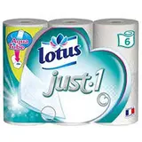 Papier toilette Just.1, Lotus (x 6)