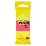 Bloc-notes repositionnables, Post-it (3 x 100)