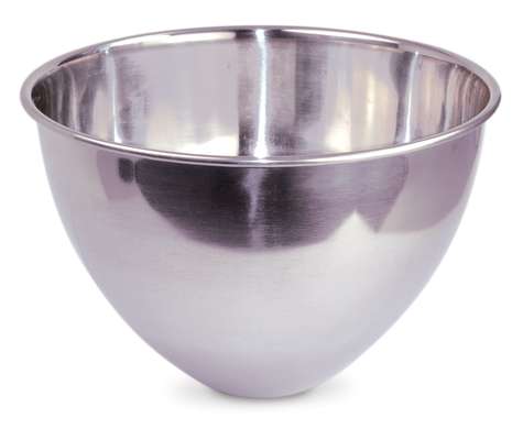 Cul De Poule Inox, Scrapcooking