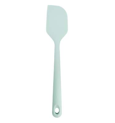 Spatule Silicone bleue, Scrapcooking