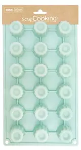 Moule Multi 18 Cannelés, Scrapcooking