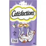 Friandises pour chat au canard, Catisfactions (60 g)