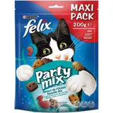 Friandises pour chat Party Mix océan, Felix (200 g)