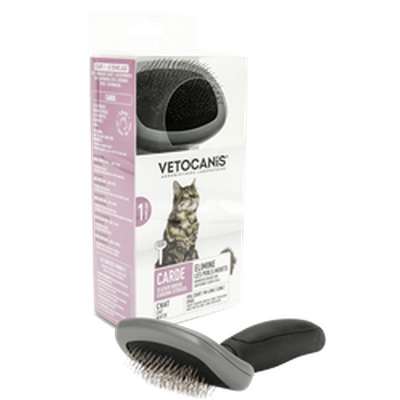 Brosse pour chat, Vetocanis (x 1)