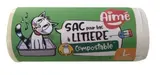Sacs à litière compostable, Aimé (x 8)