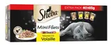 Sachet fraîcheur pour chat à la volaille, Sheba (40 x 85 g)