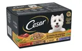 Barquettes pour Les Recettes de Campagne en sauce, Cesar  (8 x 150 g)