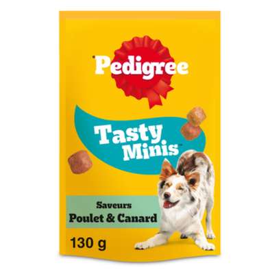 Biscuit pour chien sa récompense, Pedigree (130 g)