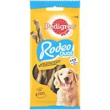 Récompense pour chien duo poulet/bacon, Pedigree (123 g)