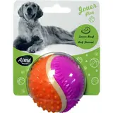 Balle 5 sens en plastique pour chien, Aimé (x 1)
