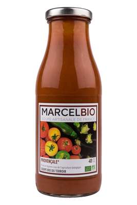 Soupe Provençale BIO, Marcel BIO (48 cl)
