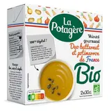 Velouté Duo de Butternut et Potimarron, La Potagère (2 x 30 cl)