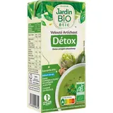 Soupe à l'artichaut Detox BIO, Jardin BIO (33 cl)
