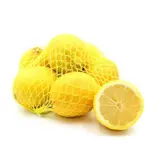 Citron jaune Verdelli en filet BIO (500 g), Italie