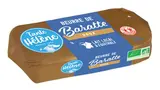 Beurre de baratte moulé doux BIO, Tante Hélène (125 g)
