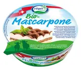 Mascarpone crème BIO, Züger (250 g)