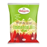 Emmental râpé BIO, Valmartin (200 g)