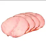 Rôti de porc cuit BIO (x 4, environ 180 g)