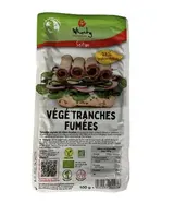 Végé' Tranches fumées BIO, Wheaty (100 g)