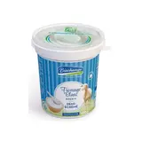 Fromage blanc au brebis 1/2 écrémé BIO, Biochamps (400 g)