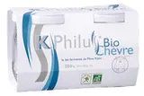 Yaourt au lait de chèvre BIO, K-Philus (x 2, 250 g)