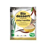 Dessert au sucre de coco saveurs vanille et chia sans gluten BIO, Natali (40 g)
