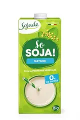 Sojade nature BIO, Sojade (1 L)